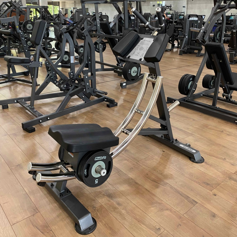 Пресс-машина на свободном весе U3082 DHZ Fitness