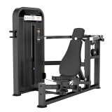 Жим от груди и плеч. Стек U3084D 110 кг DHZ Fitness