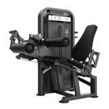 Разгибание/Сгибание ног сидя. Стек U3086D 110 кг DHZ Fitness
