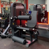 Разгибание/Сгибание ног сидя. Стек U3086D 110 кг DHZ Fitness