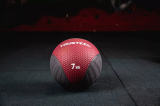 Резиновый медбол 7 кг YOUSTEEL