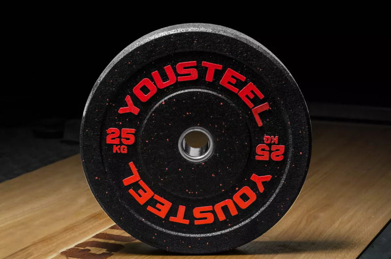 Диск HI-TEMP 25 кг YOUSTEEL