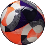 Мяч для пляж. футб. ADIDAS Conext 25 Pro Beach, JH1276, размер 5, FIFA Pro, 14 пан, ТПУ, маш.сш, оранж