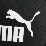 Сумка кросс-боди PUMA BASE Crossbody, 09250801, полиэстер, черно-белый