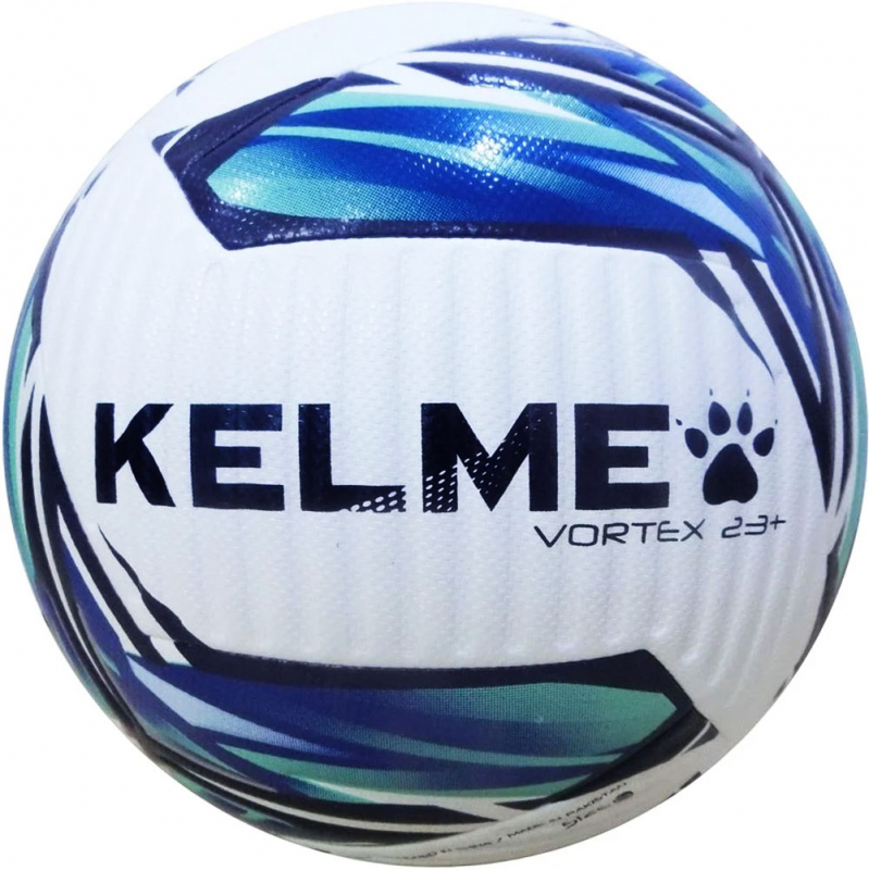 Мяч футбольный KELME Vortex 23+, 8301QU5080-113, размер 5, FIFA Quality Pro