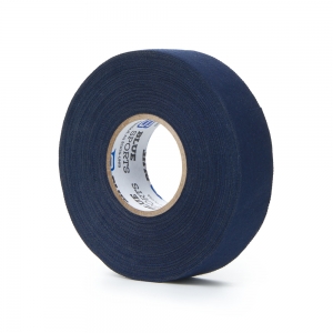 Лента хок. Blue Sport Tape Coton Navy, 604407, ширина 24мм, длина 25м, темно-синий
