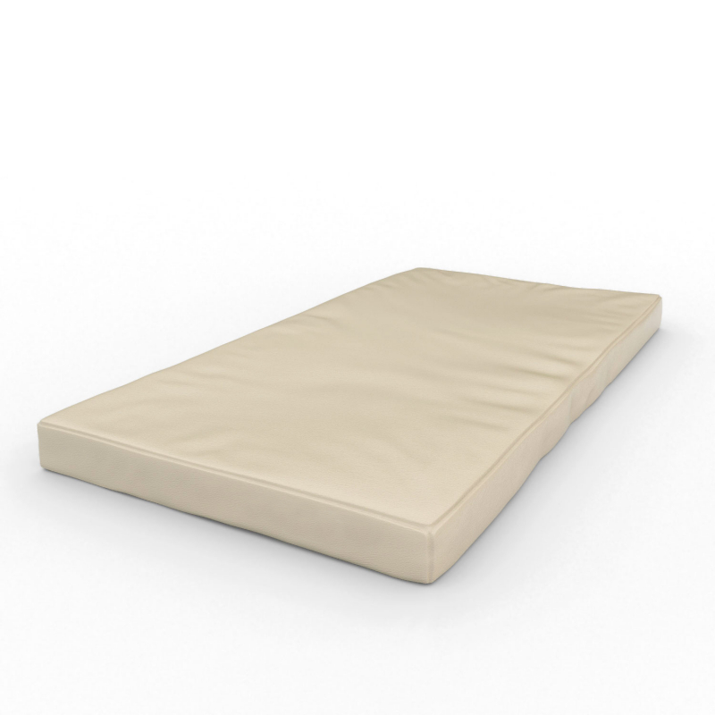 Мат (мягкий щит) Romana 1000*500*60, одинарный (бежевый)