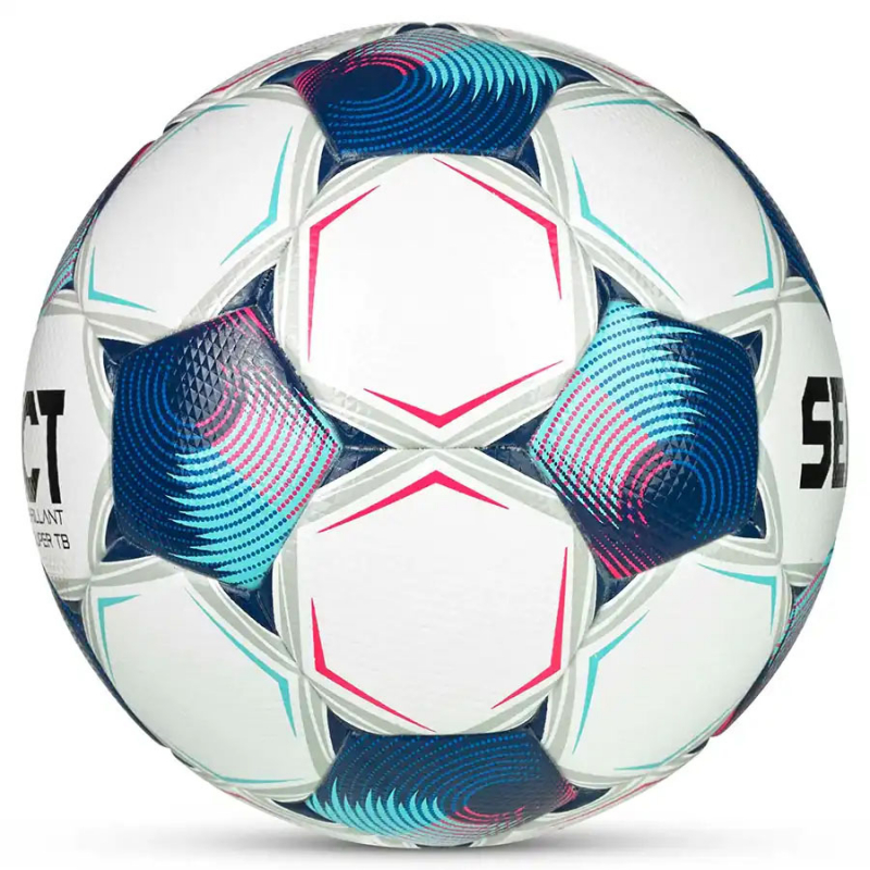 Мяч футбольный SELECT Brillant Super TB V25 FIFA Quality PRO 3615971002, размер 5