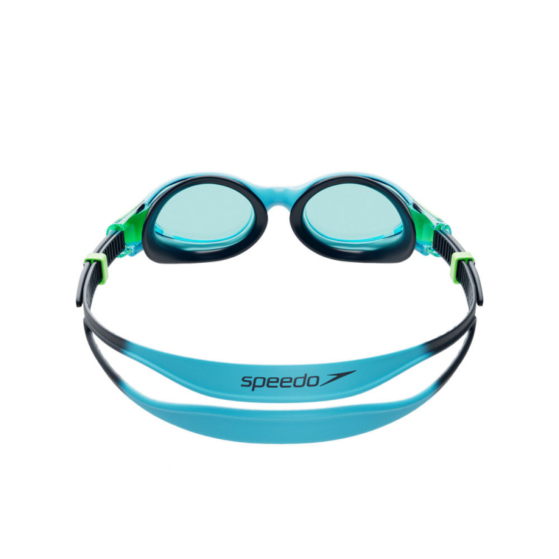 Очки для плавания детские SPEEDO Biofuse 2.0 Jr, 8-00336315946, синие линзы