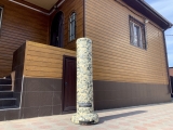 мешок Уличный напольный боксерский мешок STREET KICK FILIPPOV 80 кг