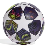 Мяч футб. ADIDAS UCL League Box JX9101, размер 5, FIFA Quality, 32п, ТПУ, термосш, бело-фиолетовый