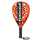 Ракетка для падела BABOLAT Veron Juan Lebron 3.0, 150182, для продв.игр., стекловолокно, оранжево-чер