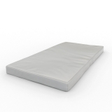 Мат (мягкий щит) Romana 1000*500*60, одинарный (серый)