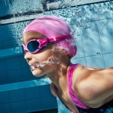 Очки для плавания детские SPEEDO Biofuse 2.0 Jr, 8-00336315945 Jr, синие линзы