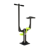 Уличный тренажер Велосипед ZAVODSPORTA S-1006