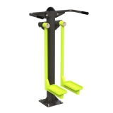 Уличный тренажер Разведение ног ZAVODSPORTA S-1014