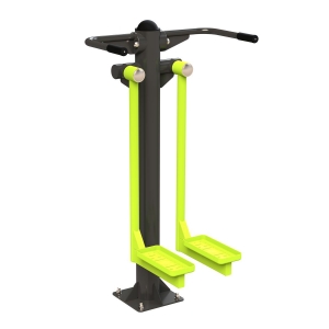 Уличный тренажер Разведение ног ZAVODSPORTA S-1014