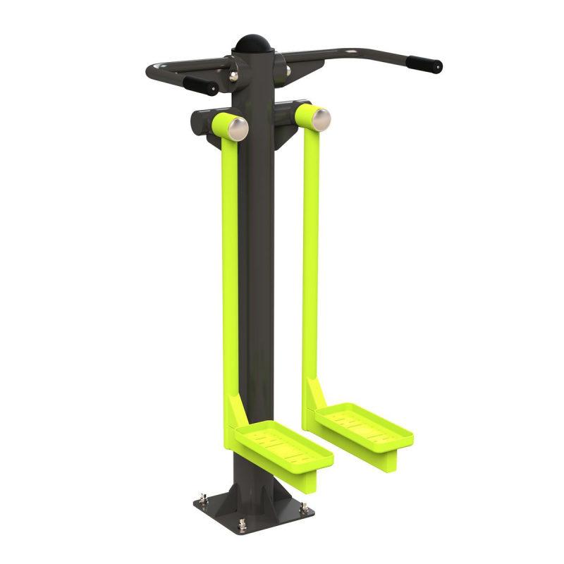 Уличный тренажер Разведение ног ZAVODSPORTA S-1014