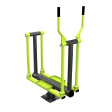 Уличный тренажер Лыжник ZAVODSPORTA S-1020