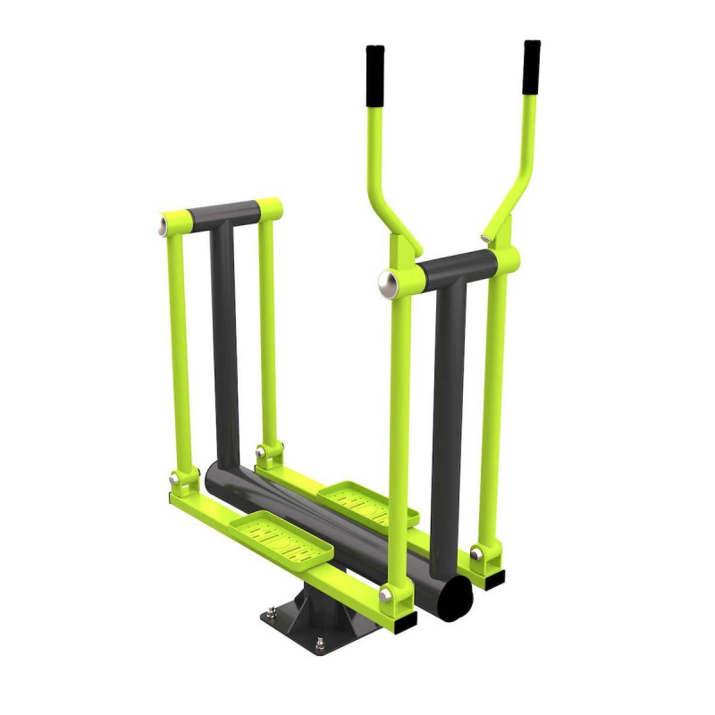 Уличный тренажер Лыжник ZAVODSPORTA S-1020