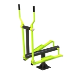 Уличный тренажер Эллипсоид ZAVODSPORTA S-1022