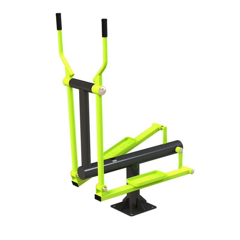 Уличный тренажер Эллипсоид ZAVODSPORTA S-1022