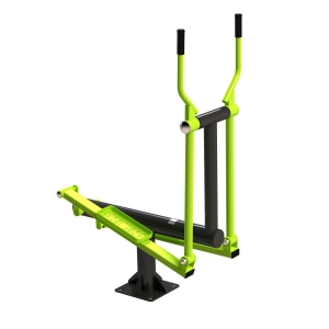 Уличный тренажер Эллипсоид ZAVODSPORTA S-1022