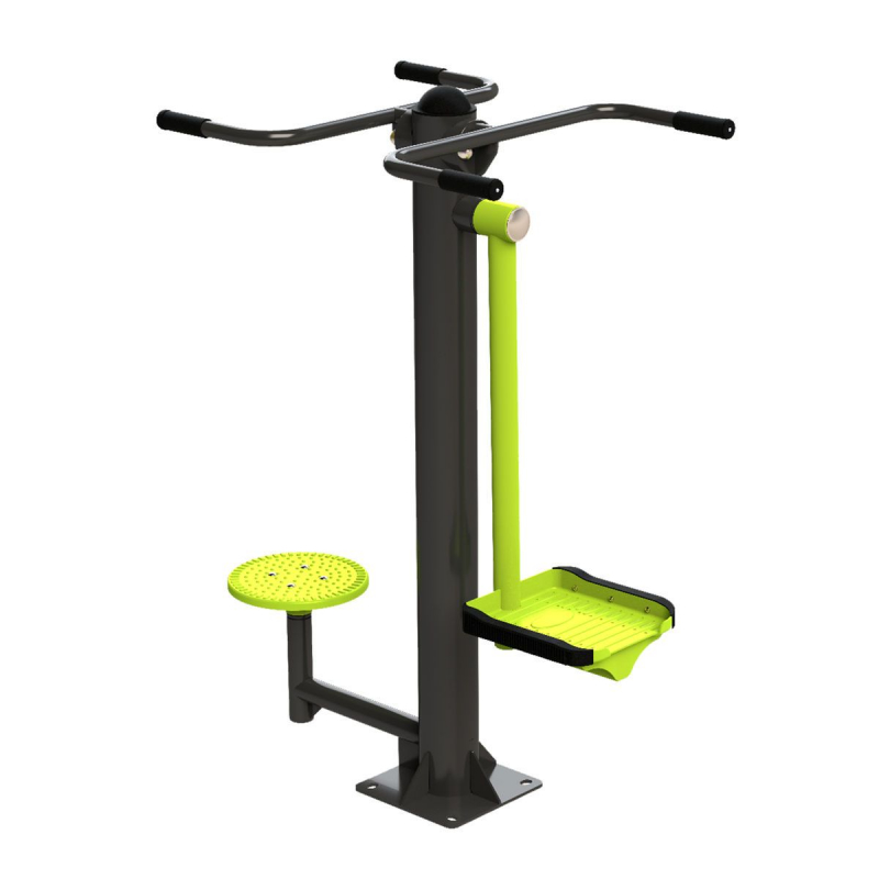 Уличный тренажер Маятник-твистер ZAVODSPORTA S-1031