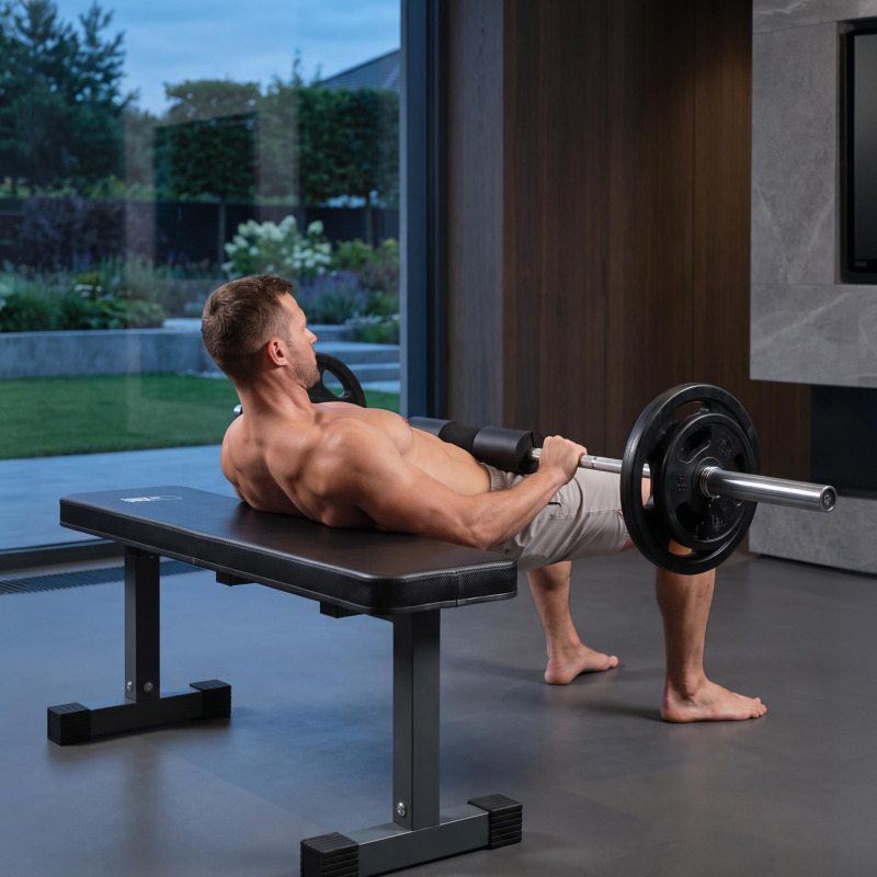 Скамья силовая горизонтальная UNIX Fit Bench 100 BSBNH100