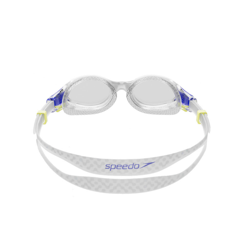 Очки для плавания детские SPEEDO Biofuse 2.0 Jr, 8-00336315947, прозрачные линзы
