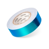 Обмотка для гимнастического обруча INDIGO Сhameleon IN137-BL, 20мм × 14м, синий
