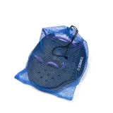 Лопатки для плавания TORRES, Арт.SWP112403BL, размер L, черно-фиолетовый