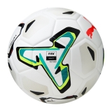 Мяч футб. PUMA Stellar Match, 08506201, размер 5, FIFA Quality, 32 пан, ТПУ, термосшивка, белый, мультикол