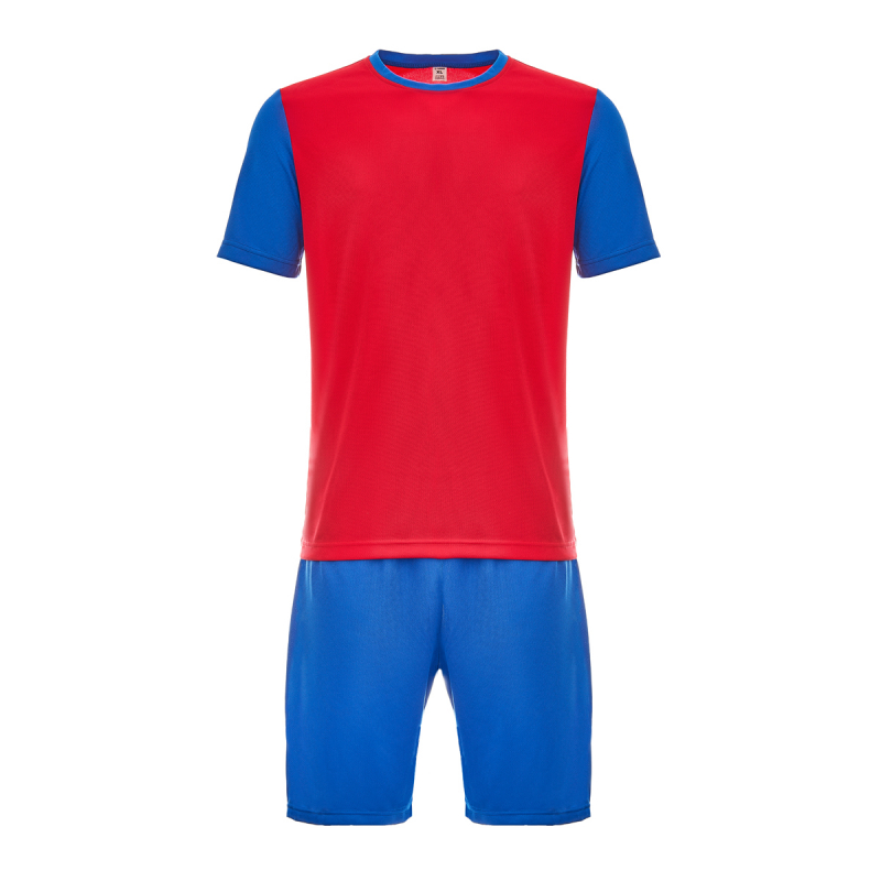 Форма футб. игровая TORRES Sport, F-1022-043-S, размер S, полиэстер, красно-синий