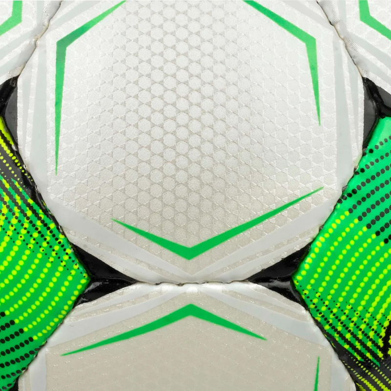 Мяч футзал. SELECT Futsal Mimas V26, 1053471006, размер 4, FIFA Basic, 32п, ПУ, руч.сш, бело-зелено-черн