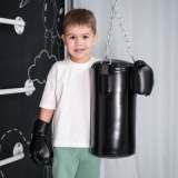 Мешок боксерский 20 кг (для детей 10-12 лет) Romana