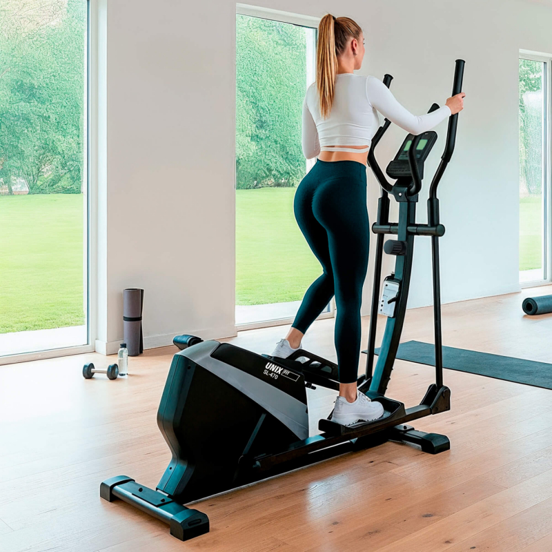 Эллиптический тренажер UNIX Fit SL-470 ELSL470