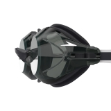 Очки для плав. SPEEDO Vanquisher 3.0, 8-00473509951, ДЫМЧАТЫЕ линзы, черная опр