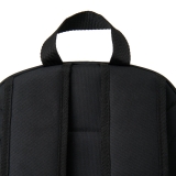 Рюкзак спорт. +ADRENALINA Reed, 4307-049, полиэстер, с отсеком для обуви, черный