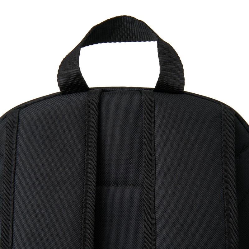 Рюкзак спорт. +ADRENALINA Reed, 4307-049, полиэстер, с отсеком для обуви, черный