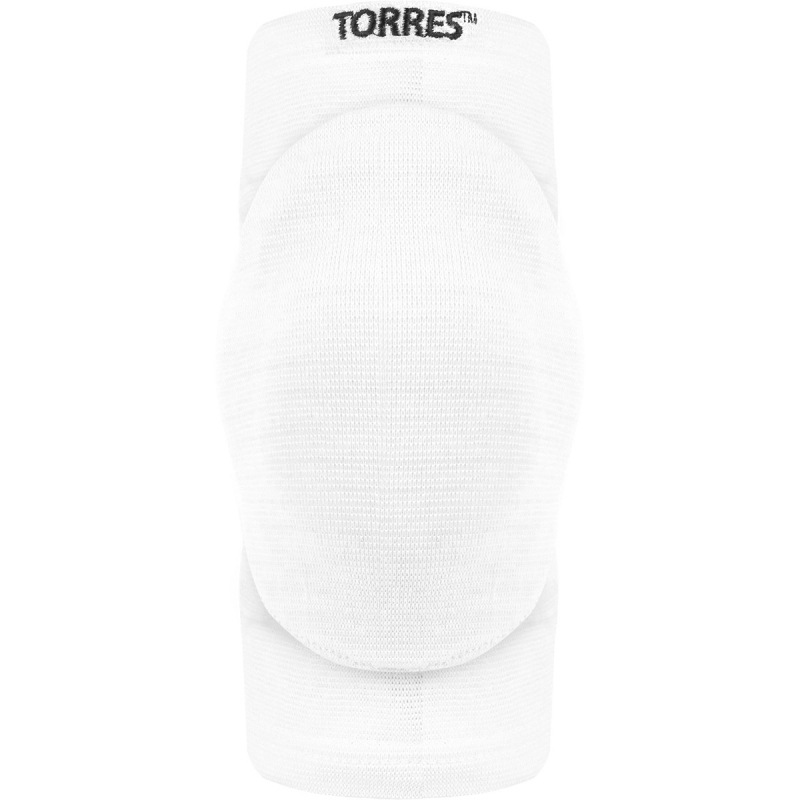 Наколенники спортивные TORRES Active, PRL112223S-01, размер S, пара, белый