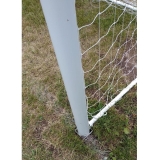 Ворота футбольные, размер 732x244 см, на стаканах, ТИП 2.