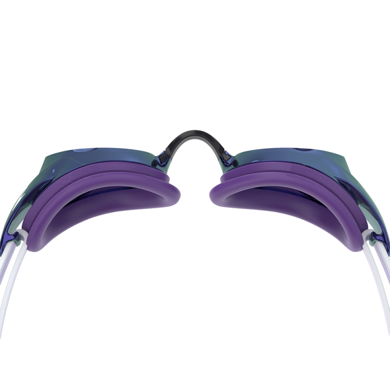 Очки для плав. SPEEDO Women`s Vanquisher 3.0 Mirrored, 8-00473616578, ЗЕРКАЛЬН.линзы, фиолетовые