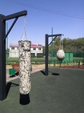 мешок Уличный боксерский мешок STREET KICK FILIPPOV 40 кг