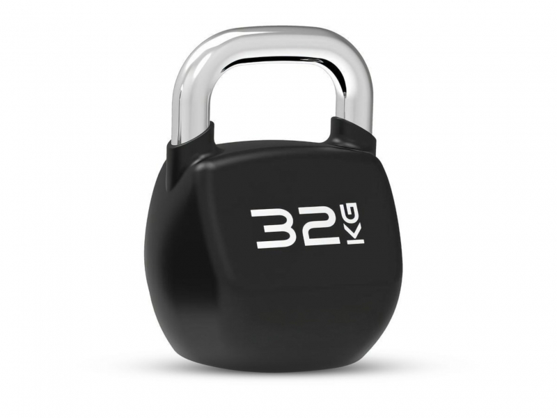 Гиря тренировочная CRACE 32 кг. полиуретан Yousteel