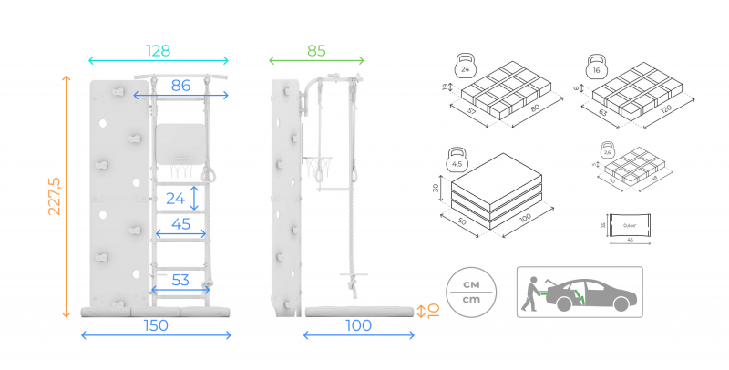 Комплект №4 Romana