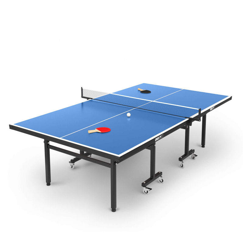 Всепогодный теннисный стол UNIX Line outdoor 14 mm SMC (Blue) TTS14OUTBL