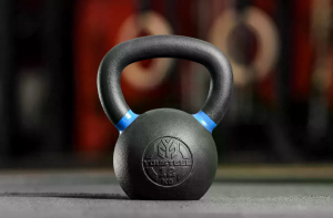 Гиря тренировочная 12 кг, чугун Yousteel