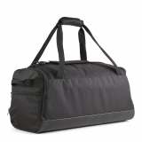 Сумка спортивная PUMA Challenger Medium Sports Bag, 09114501, полиэстер, черный