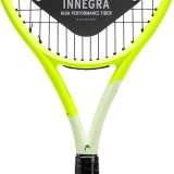 Ракетка б/т HEAD IG Extreme XCEED Gr2 232115, для любителей, графит, со струнами, салатовый